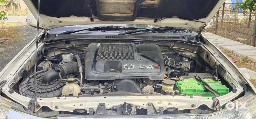 Toyota Fortuner 3.0 4x4 Manual, 2014, Diesel