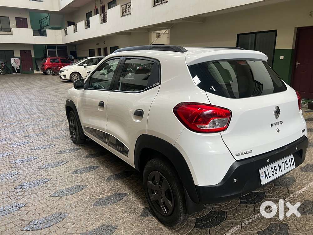 Renault Kwid Petrol Automatic Rxt