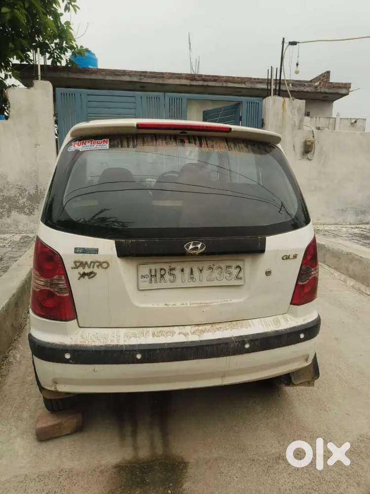 Hyundai Santro Xing Gl 2014