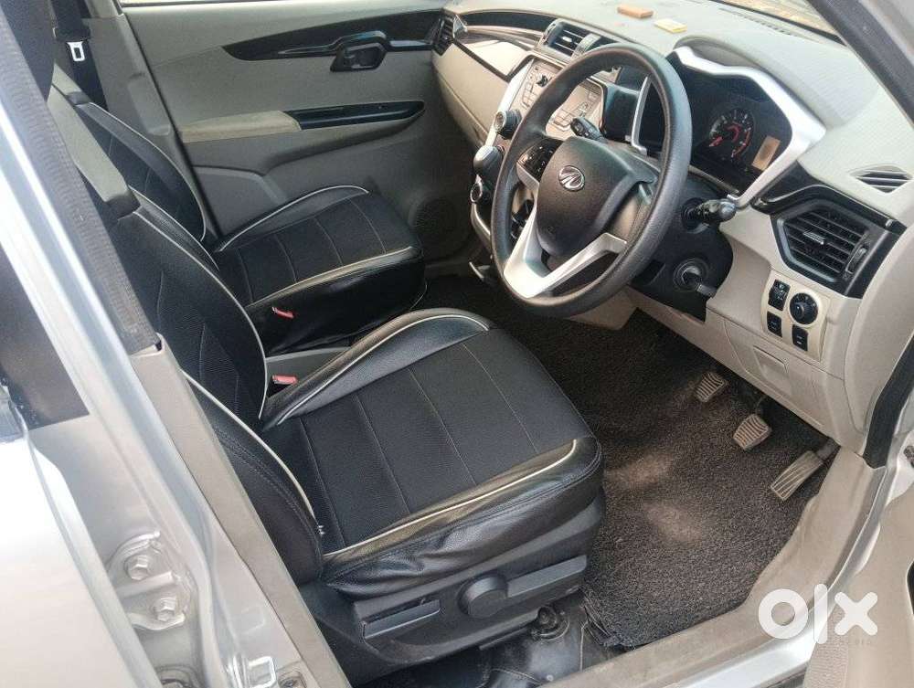 Mahindra Kuv 100 2016-2017 Mfalcon D75 K8 5str, 2016, Diesel