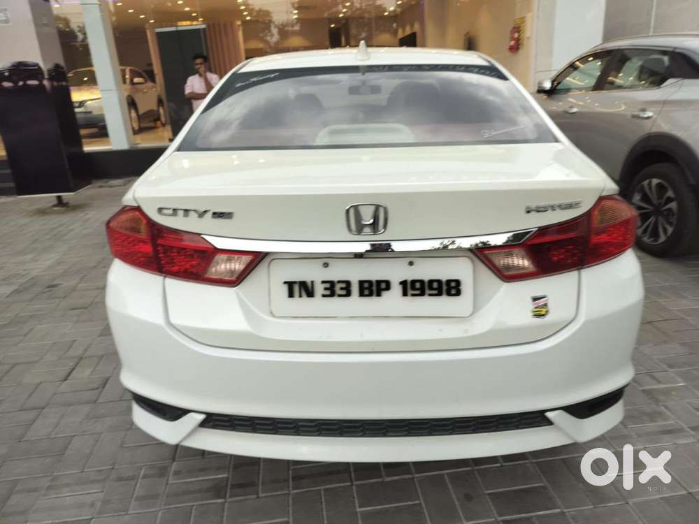 Honda City I-dtec V, 2017, Diesel