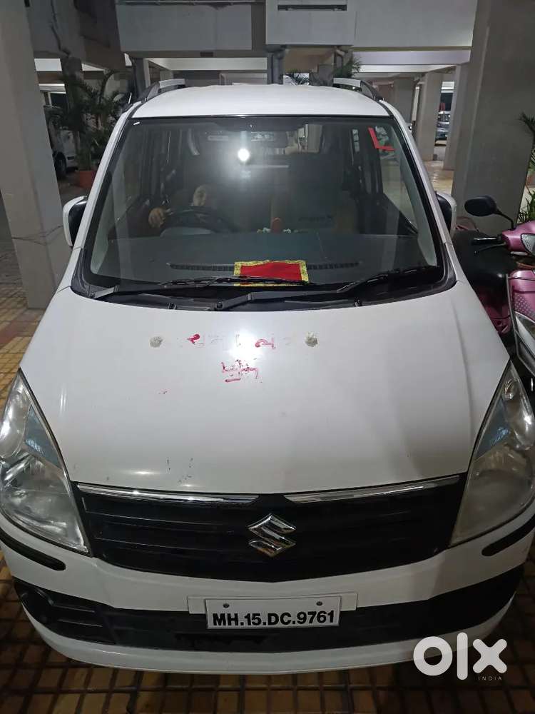 Maruti Suzuki Wagon 2012