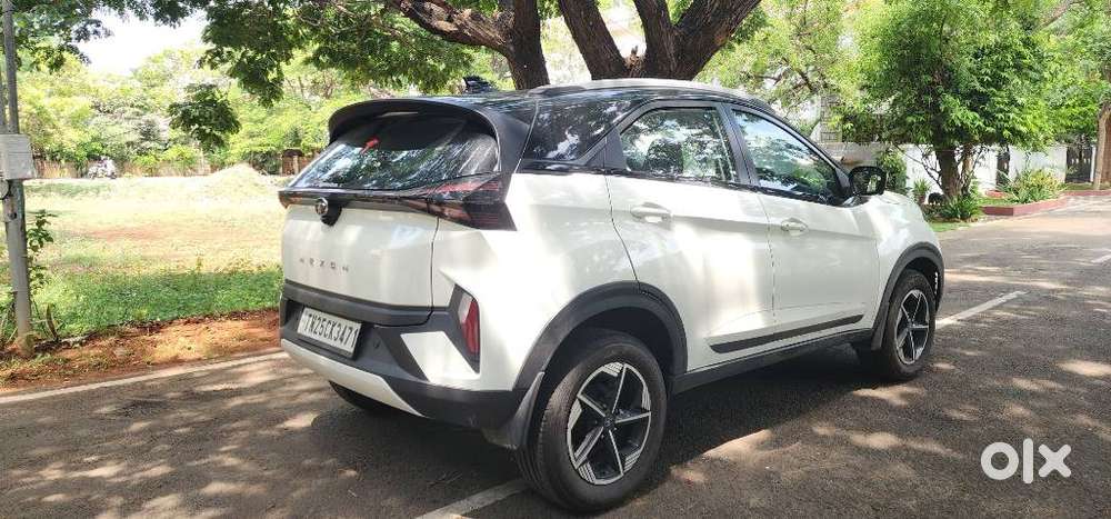 Tata Nexon Creative 1.5  Revotorq Diesel 6mt Dt, 2025, Diesel