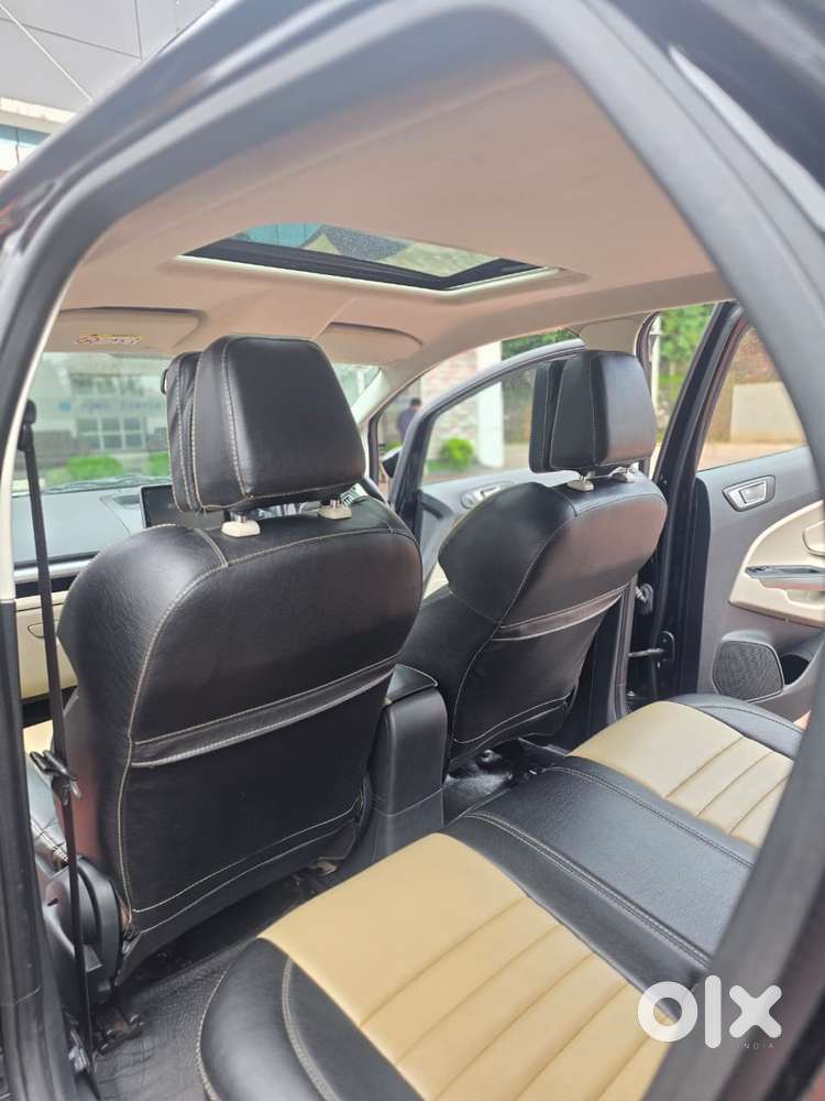 Ford Ecosport 1.5 Sports Edition Diesel, 2021, Diesel