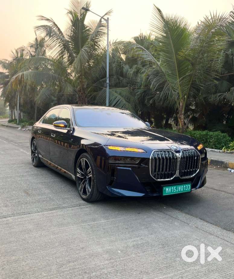 Bmw I7, 2024, Electric