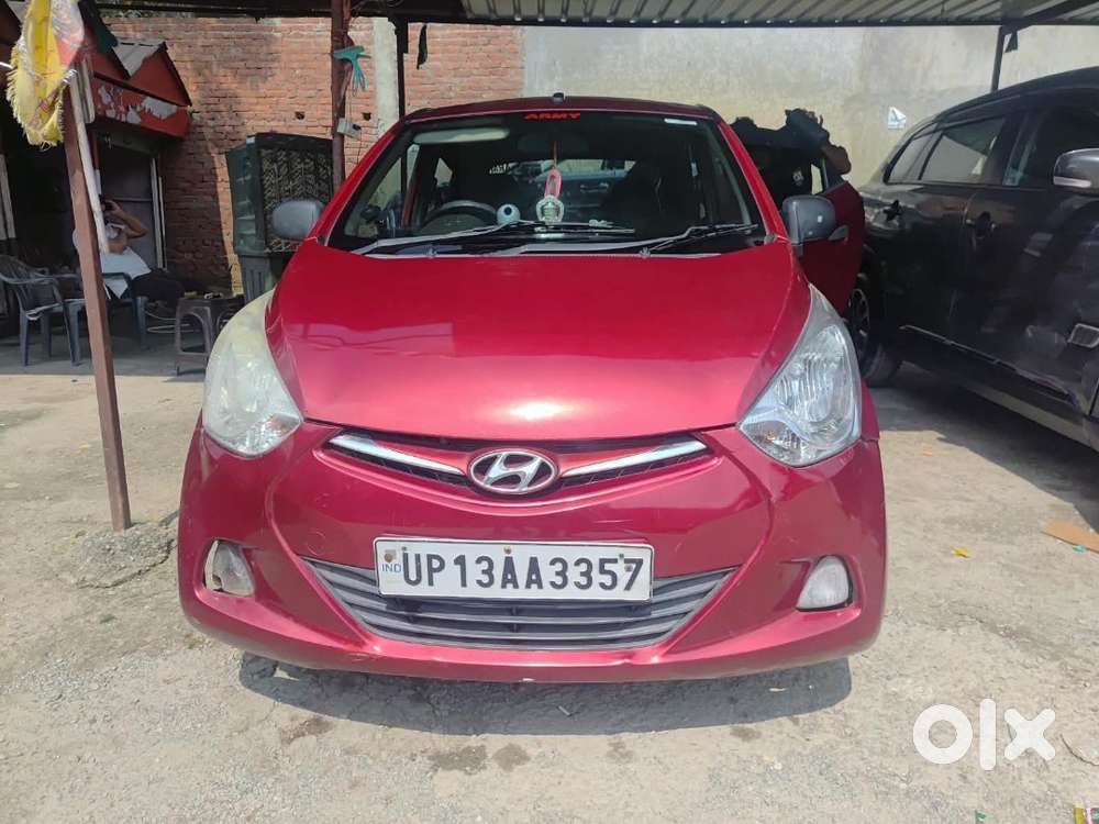 Hyundai Eon Era Plus 2011 Cng