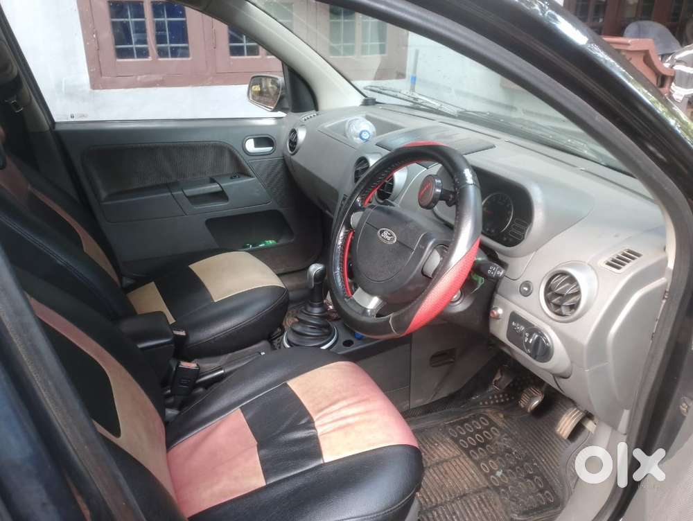 Ford Fusion Plus, 2006, Petrol