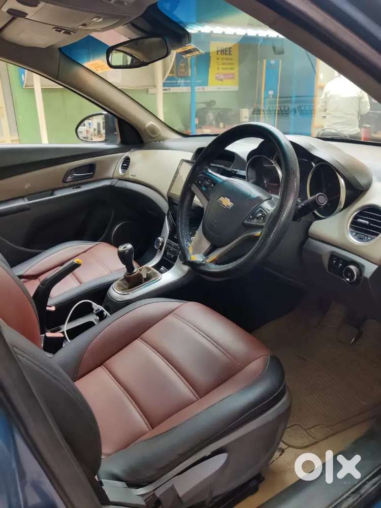 Chevrolet Cruze Ltz 2009 Diesel