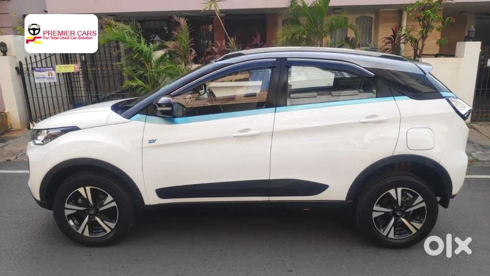 Tata Nexon Ev Xz Plus Lux, 2023, Electric