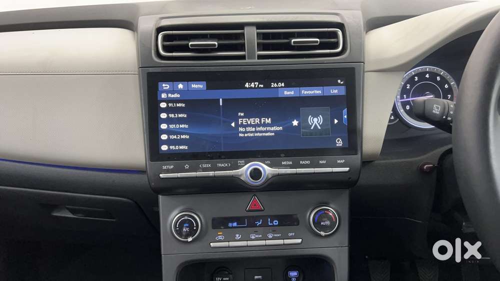 Hyundai Creta 1.5 Sx, 2023, Petrol