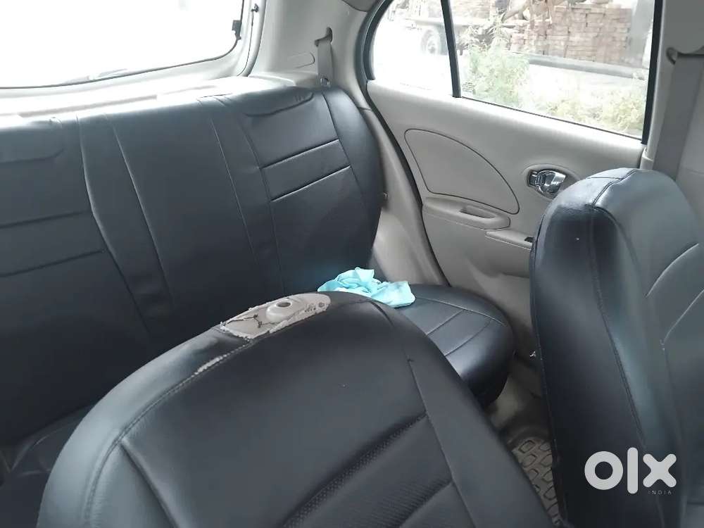 Nissan Micra Diesel Manual 2012
