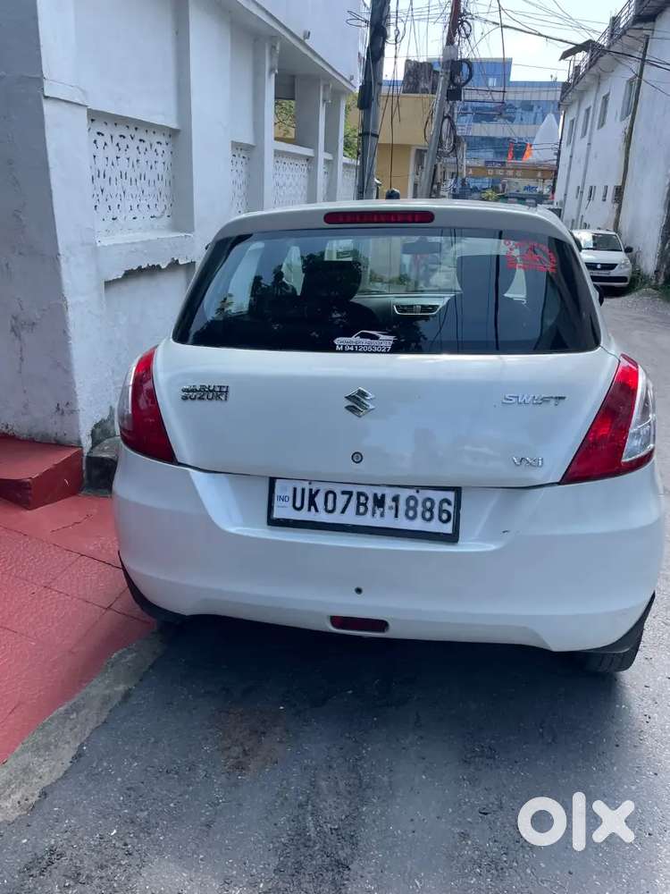 Swift Maruti Petrol 2015