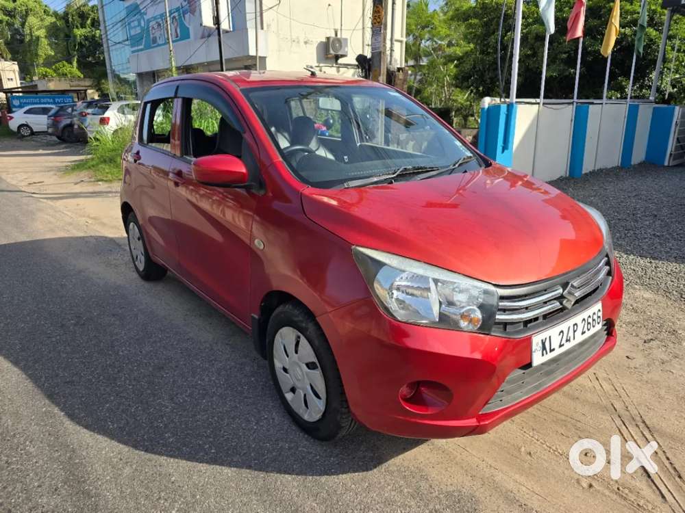 Maruti Suzuki Celerio 1.0 Vxi Amt, 2017, Petrol
