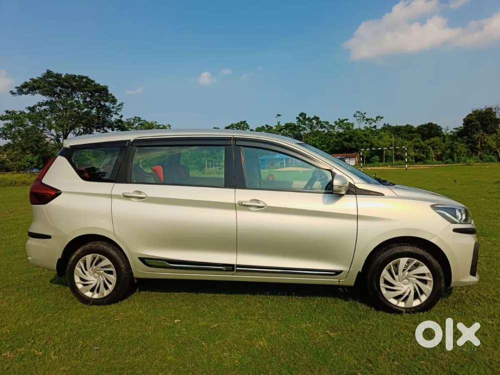 Maruti Suzuki Ertiga 1.5 Vxi, 2022, Petrol