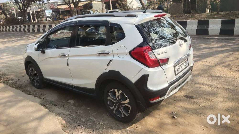 Honda Wr-v 1.2 Vx I-vtec, 2018, Petrol