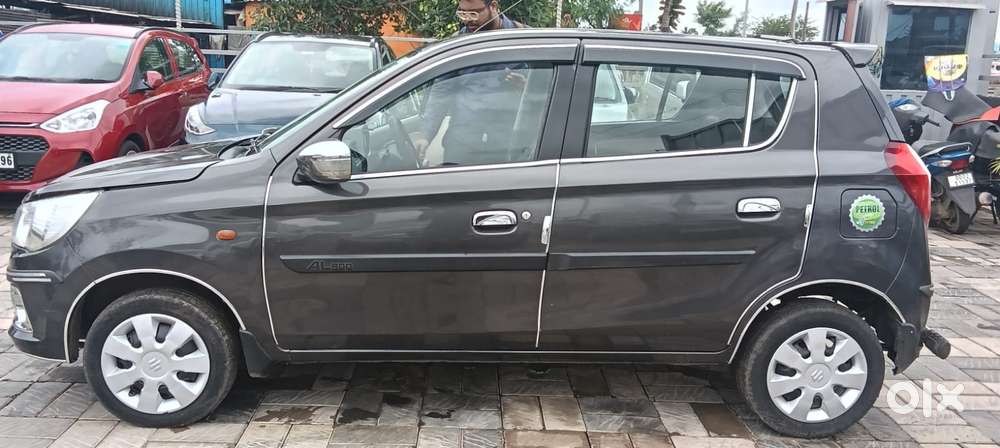 Maruti Suzuki Alto K10 1.0 Vxi, 2015, Petrol