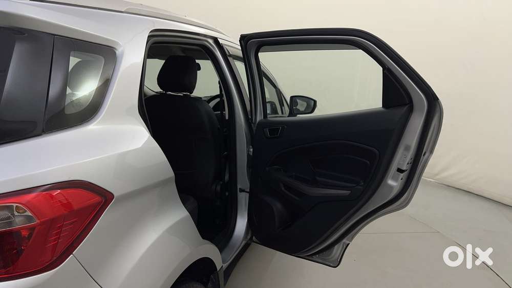 Ford Ecosport 2013-2015 1.5 Ti Vct Mt Titanium, 2019, Petrol