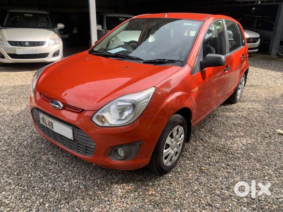 Ford Figo Petrol Exi, 2014, Petrol