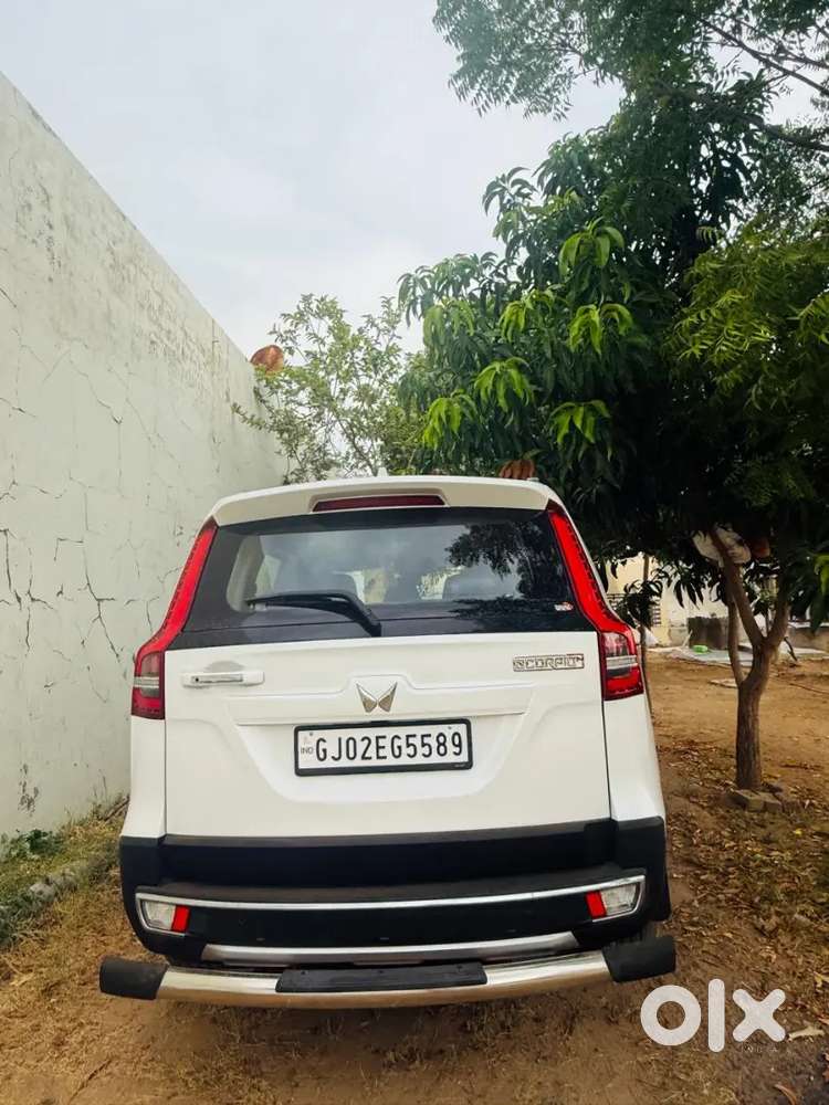 Mahindra Scorpio-n 2024 Diesel 20200 Km Driven