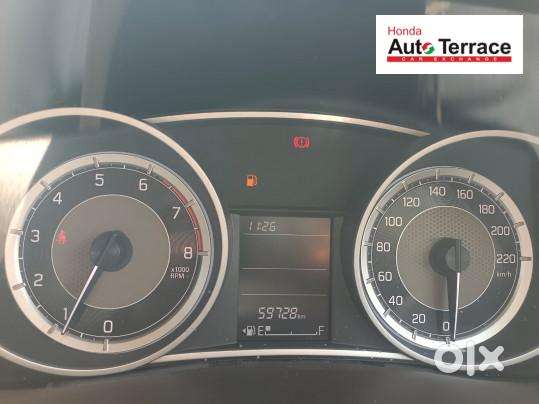 Maruti Suzuki Dzire 1.2 Vxi, 2018, Petrol