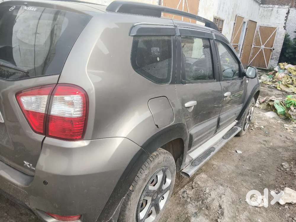 Nissan Terrano 2015 Car