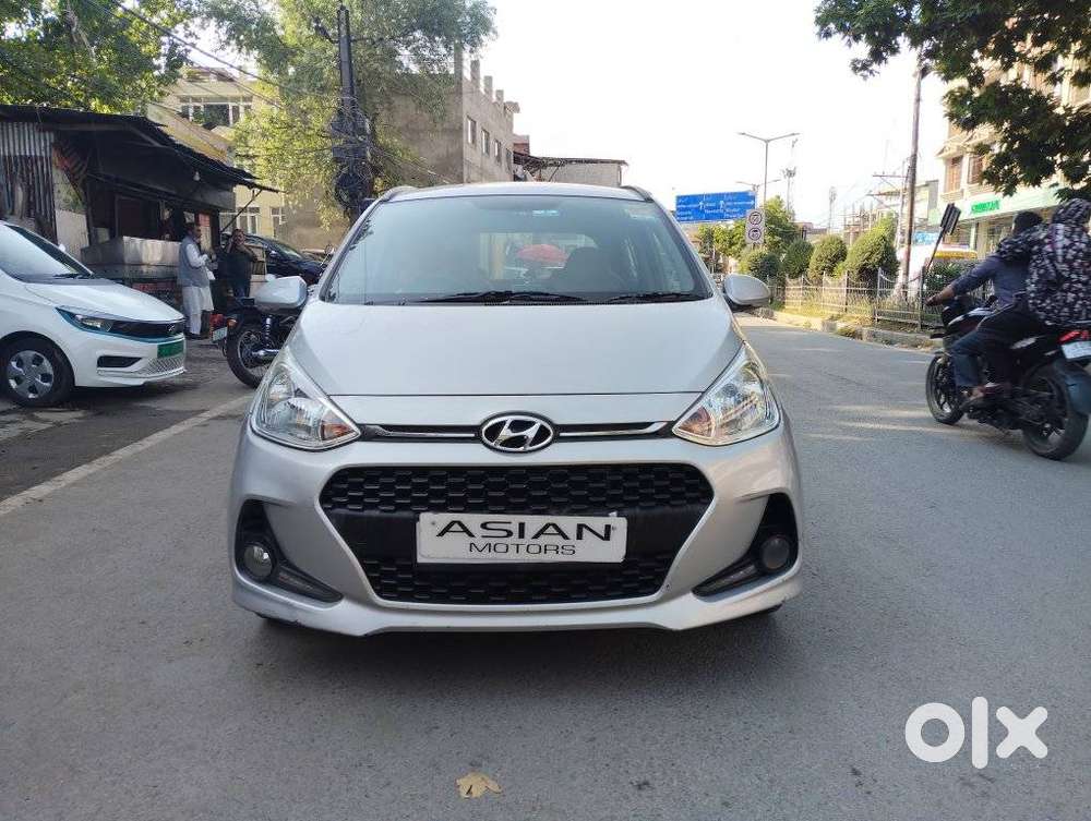 Hyundai Grand I10 1.2 Crdi Sportz, 2017, Diesel