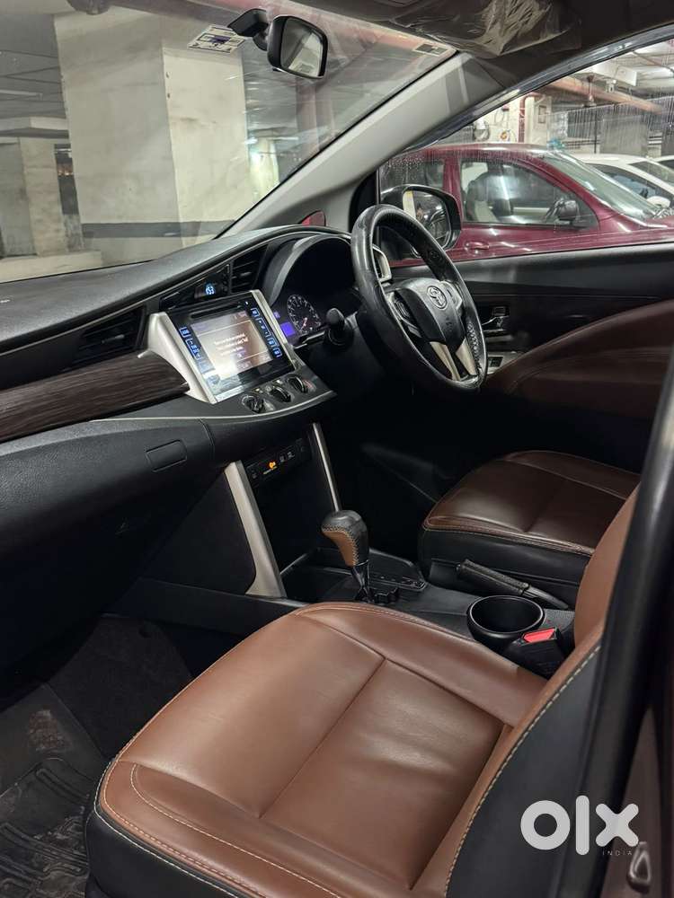 Toyota Innova Crysta 2.8 Gx At 8s, 2020, Diesel