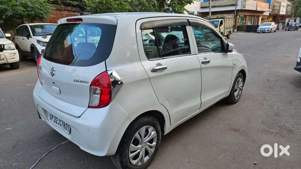 Maruti Suzuki Celerio Vxi, 2018, Petrol