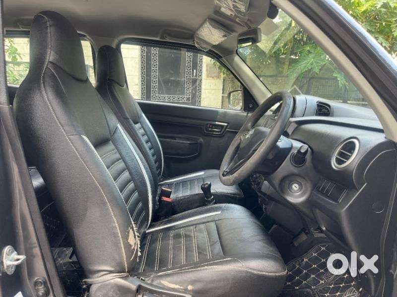 Maruti Suzuki S-presso Vxi, 2021, Petrol