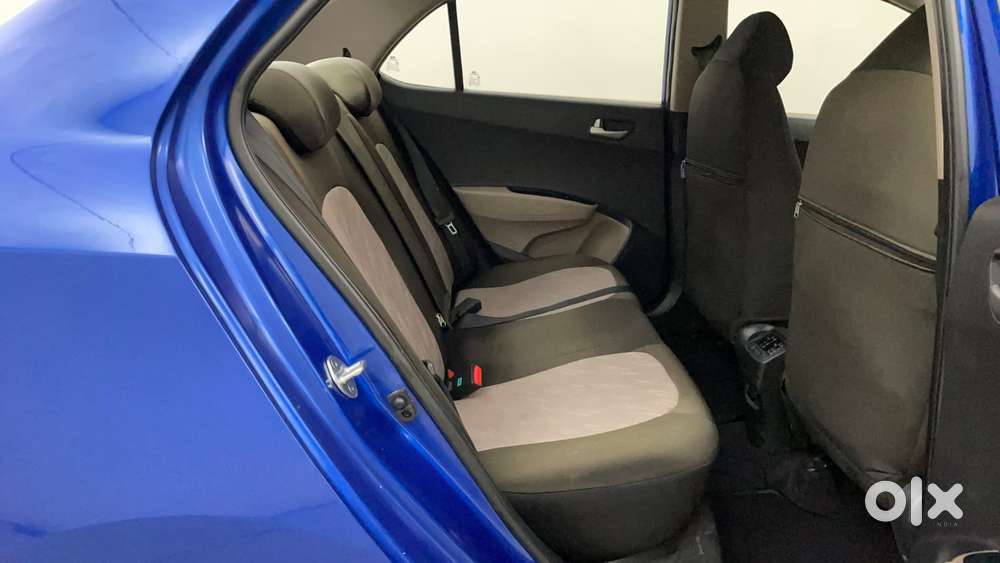Hyundai Xcent 1.2 Vtvt Sx Option, 2015, Petrol