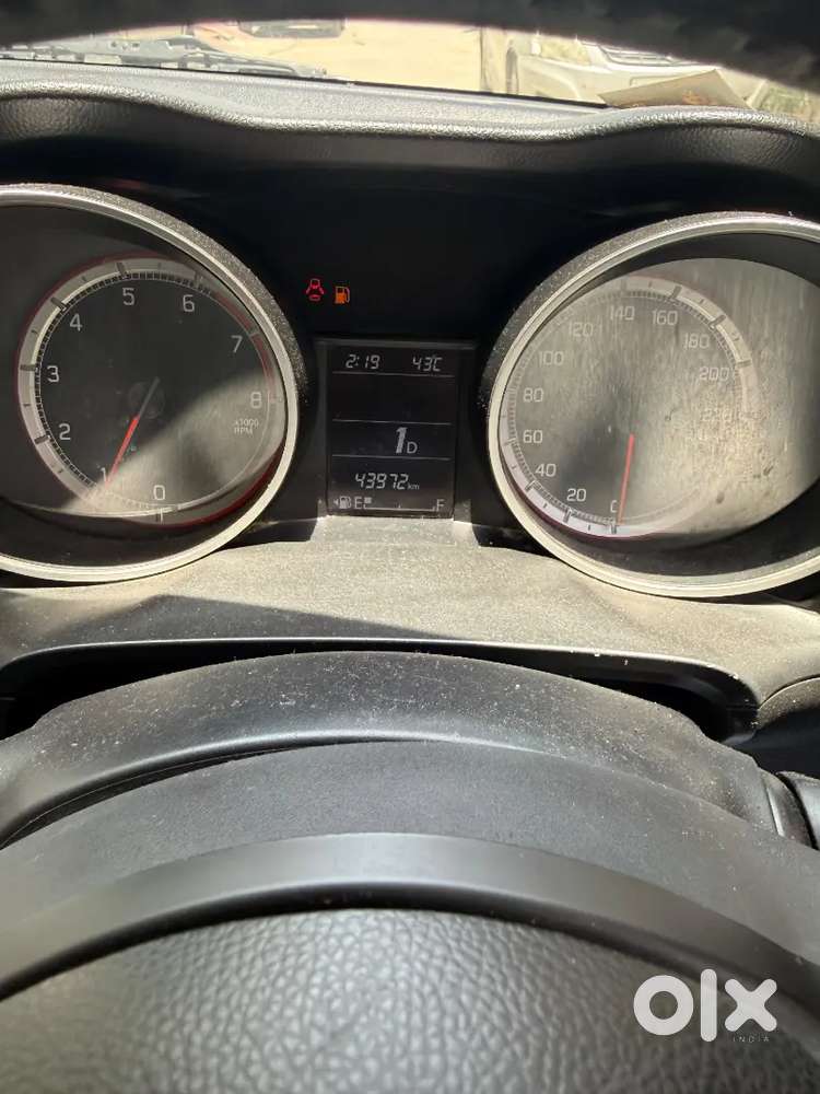 Maruti Suzuki New-gen Swift Petrol 44000 Km Driven