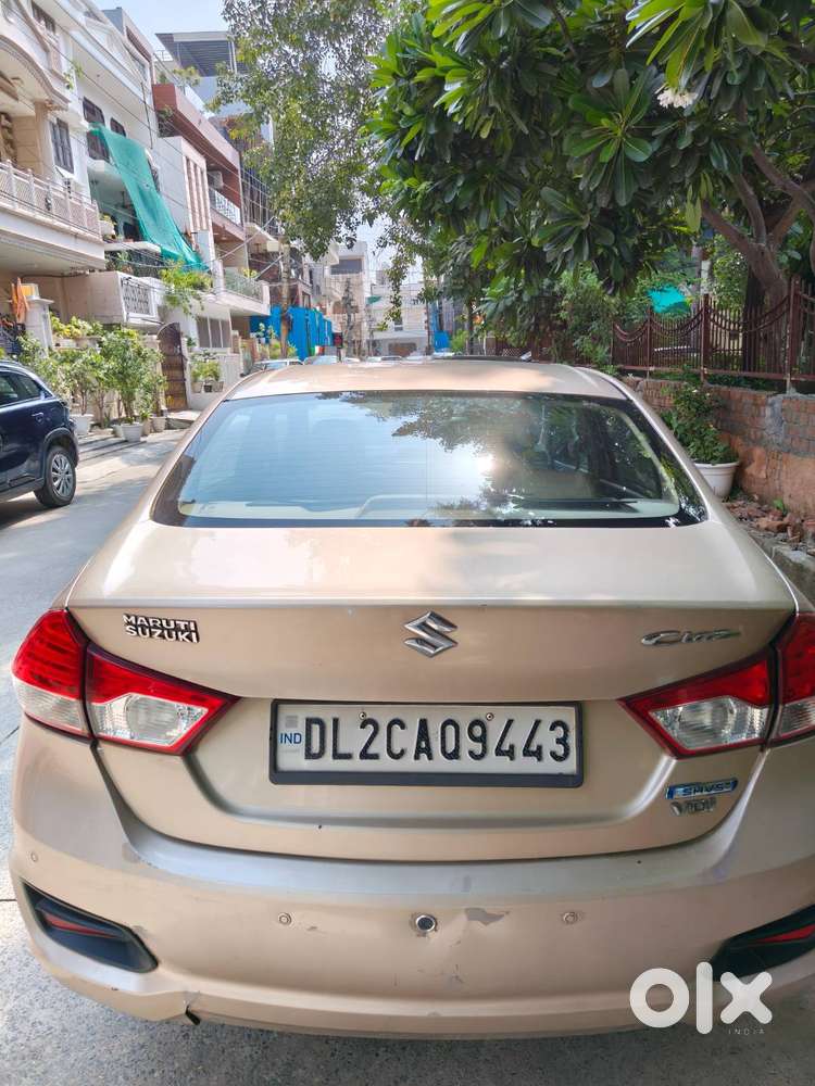Maruti Suzuki Ciaz Vdi 2016 Diesel