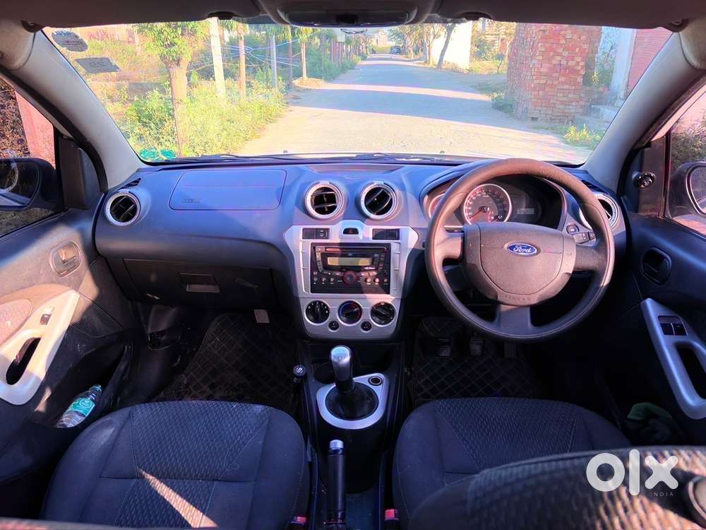 Ford Figo 2014 Petrol Well Maintained