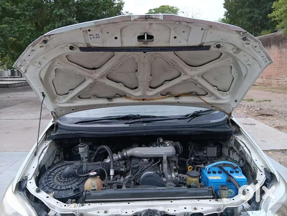 Toyota Innova 2.5 Ev 2014