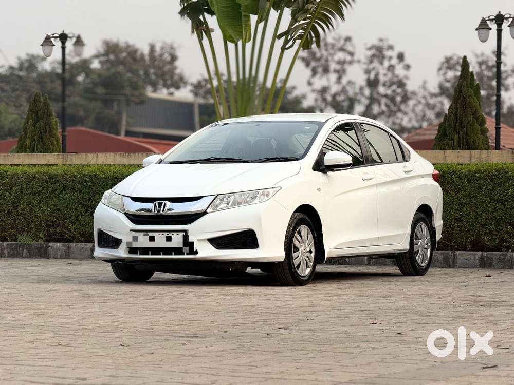 Honda City Sv Cvt, 2016, Petrol