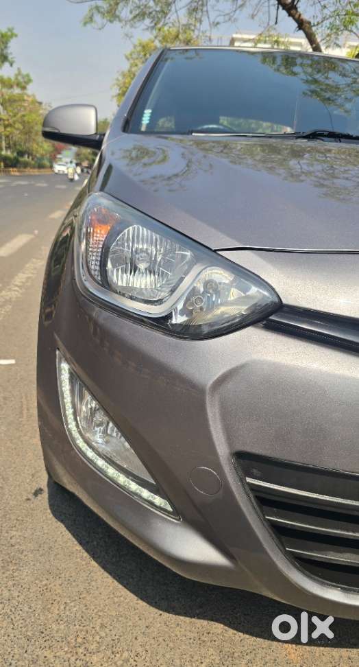 Hyundai I20 Sportz 1.2 Bs-iv, 2013, Petrol