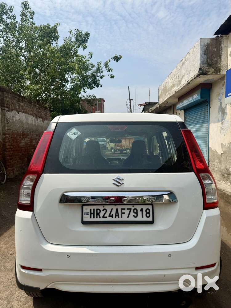 Maruti Suzuki Wagon R 1.0 Vxi Cng, 2022, Cng & Hybrids