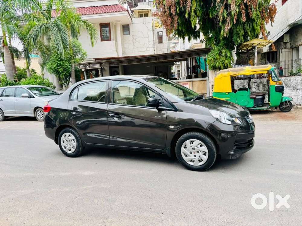 Honda Amaze 1.2 Emt I Vtec, 2015, Petrol