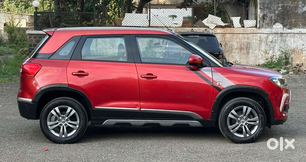 Maruti Suzuki Brezza Zdi, 2017, Diesel