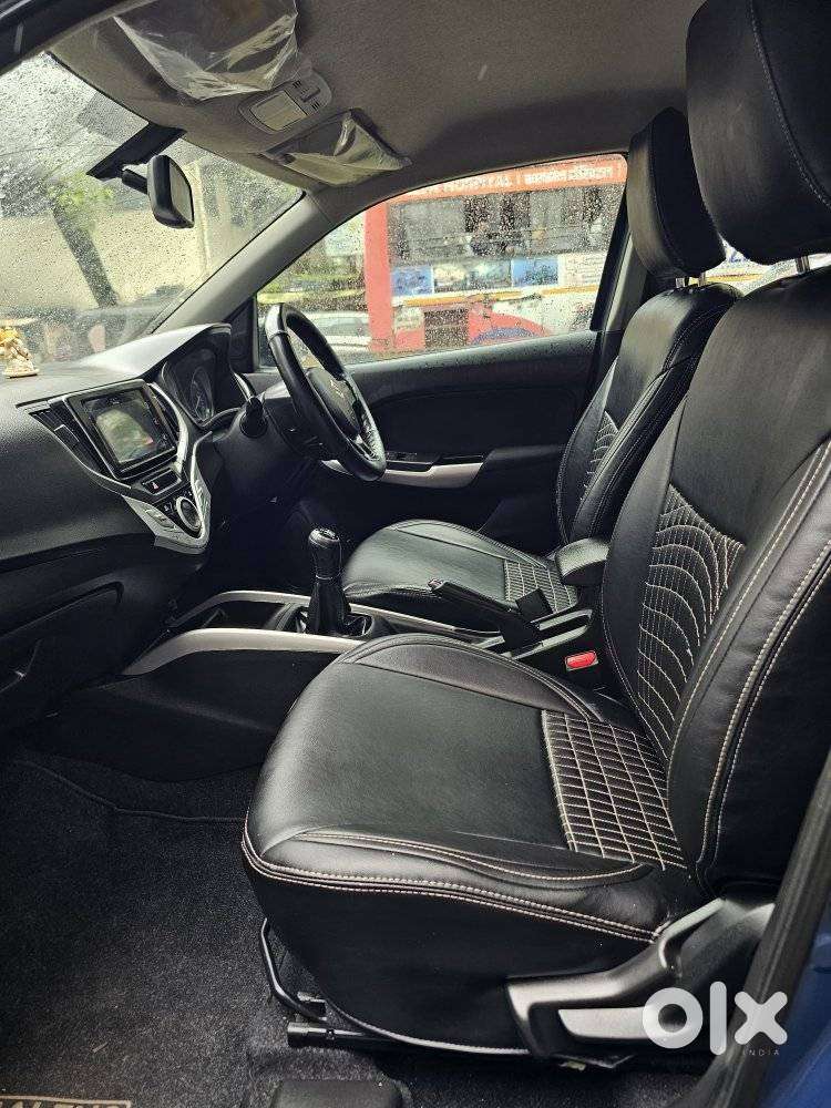 Maruti Suzuki Baleno 1.2 Alpha, 2018, Petrol