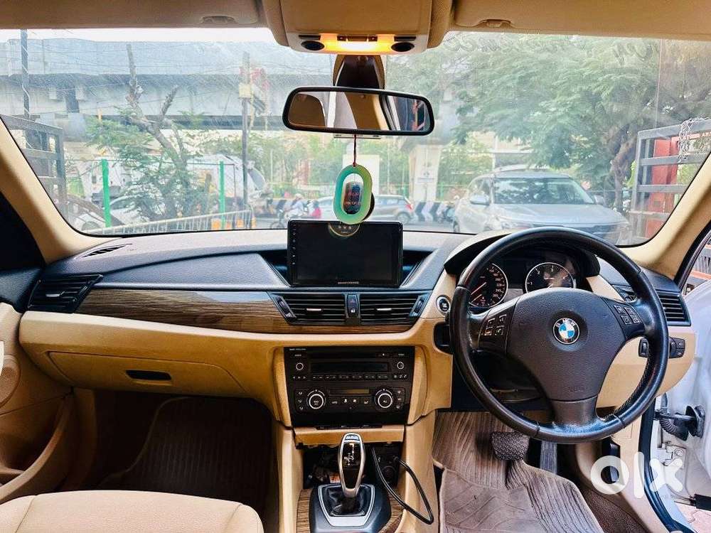 Bmw X1, 2014