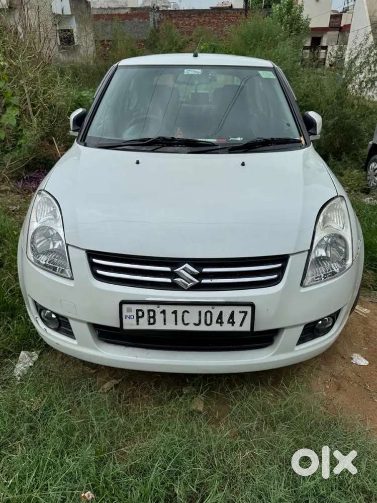 Maruti Suzuki Dzire Tour 2011