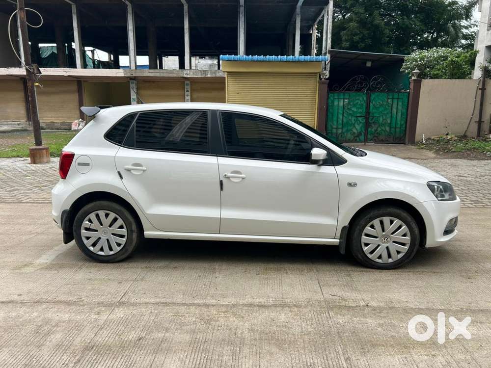 Volkswagen Polo 1.2 Mpi Trendline, 2015, Petrol