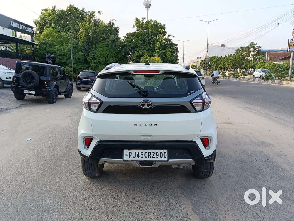 Tata Nexon 1.2 Revotron Xz Plus, 2020, Petrol