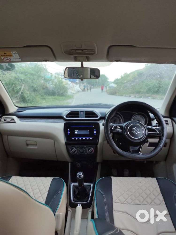 Maruti Suzuki Dzire 1.2 Vxi, 2023, Petrol