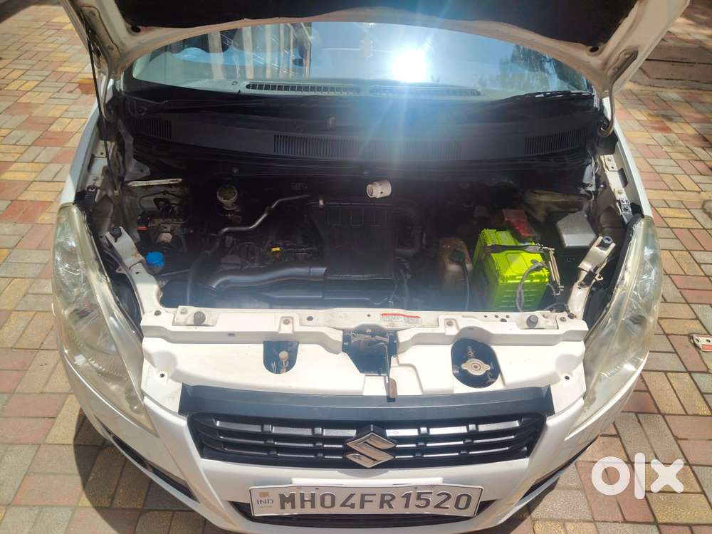 Maruti Suzuki Ritz Zxi Abs, 2012, Petrol