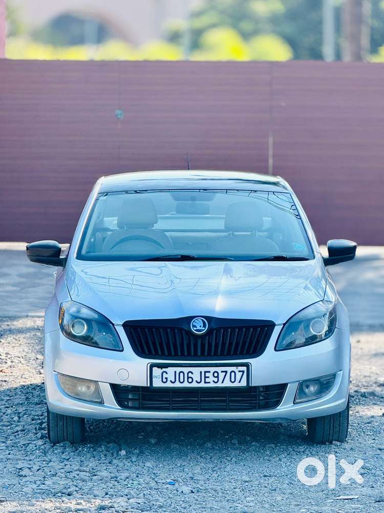 Skoda Rapid, 2015, Diesel