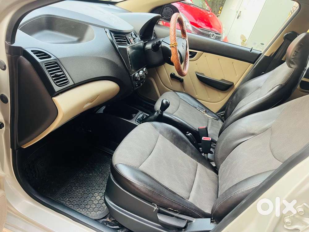 Hyundai Eon D-lite +, 2013, Petrol