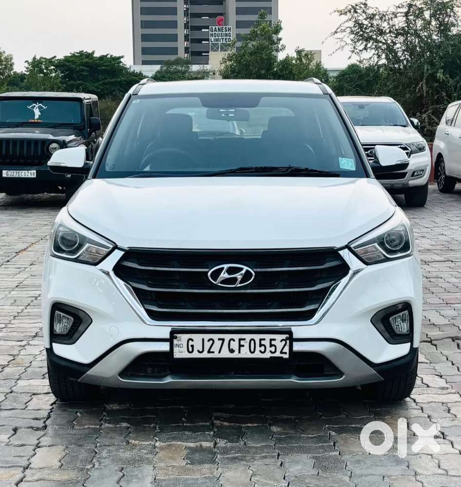 Hyundai Creta 1.6 Sx At Crdi, 2018, Diesel