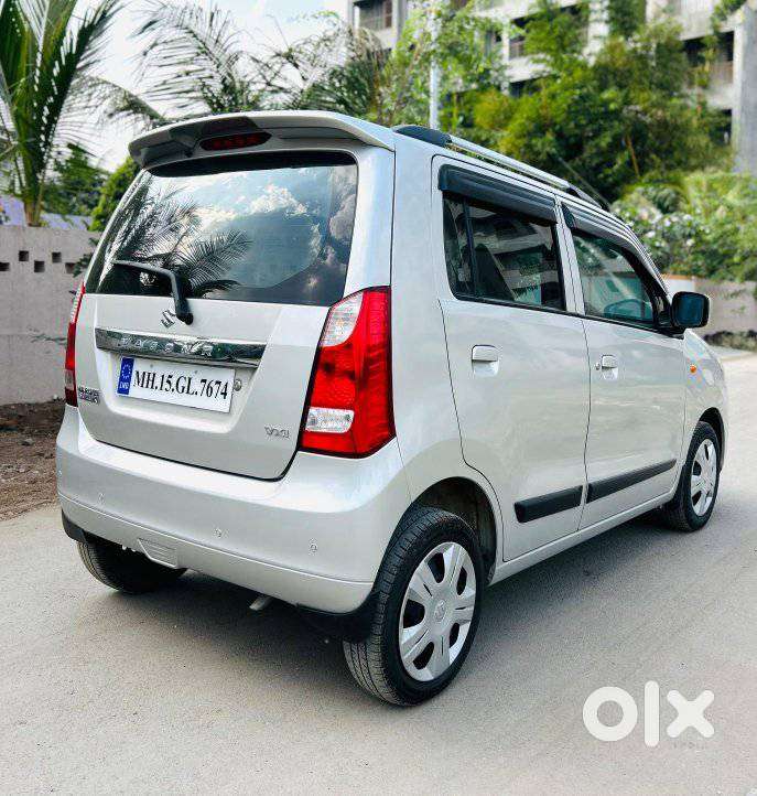 Maruti Suzuki Wagon R 1.0 2010-2019 Vxi Plus, 2018, Petrol